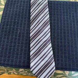 Stunning Stefano Ricci blue tie